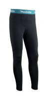 Makita MK502M Tech Baselayer Bottoms Black &pound;15.99
